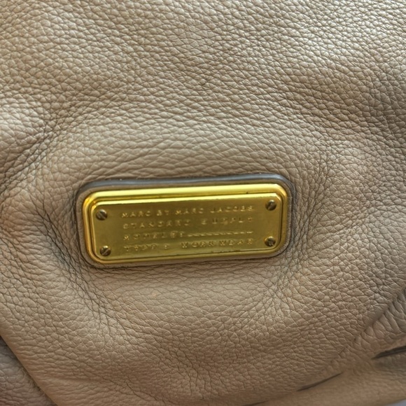 Marc Jacobs Shoulder Bag Pebbled leather - Picture 2 of 11